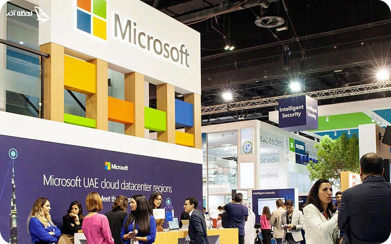 سایر شرکت های حاضر در نمایشگاه جیتکس