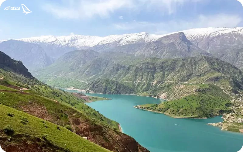 سد دز: مروارید آبی ایران سد دز؛ اولین سد چند منظوره ایران