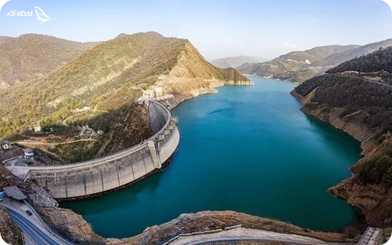 سد سلیمان تنگه