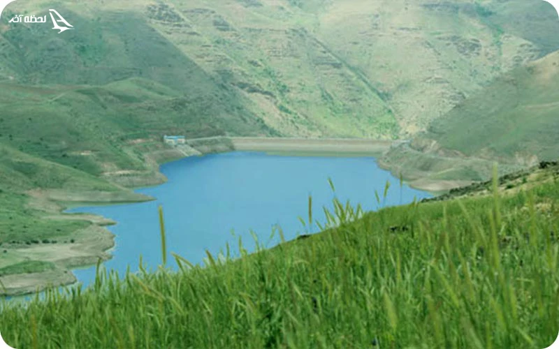 سد تاریخی قلعه چای عجب شیر سد تاریخی قلعه چای؛ آرامشی در دل طبیعت