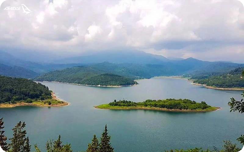 سد لفور سد لفور؛ شاهکار مهندسی در دل جنگلهای هیرکانی