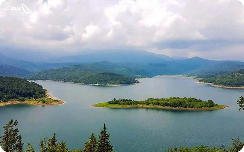 سد لفور یا سد صالحی مازندران  سد لفور؛ میراثی از زیبایی