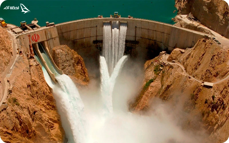 سد کارون 3 سد کارون 3؛ نماد عظمت و زیبایی
