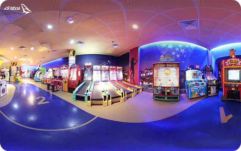 شهربازی سرزمین عجایب؛ بازی‌های متنوع و فضای خانوادگی