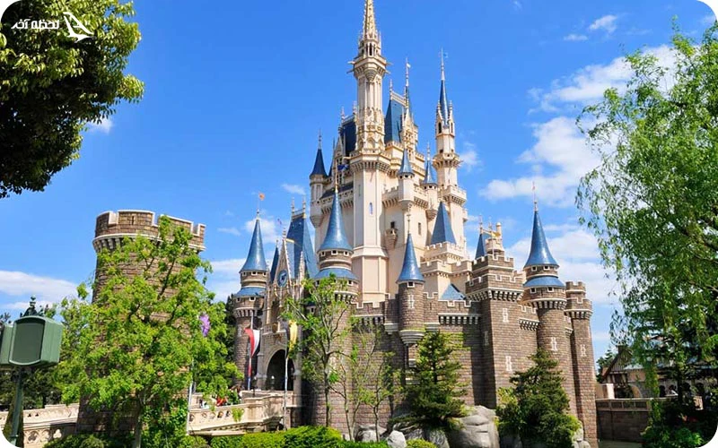 سفری به اعماق داستان ها در دیزلی لند توکیو سرزمین ماجراجویی دیزنی لند توکیو
