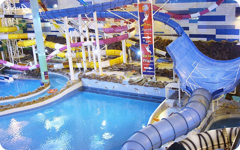 موج های خروشان مشهد موج های خروشان مشهد