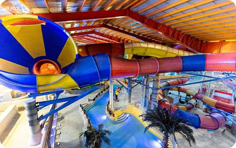 سرزمین موج‌های آبی مشهد؛ سقوط آزاد