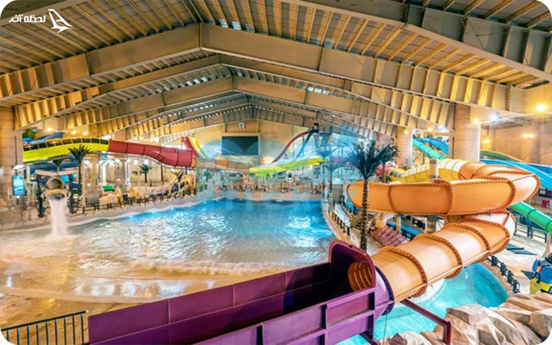 سرزمین موج‌های آبی؛ هیجان‌انگیزترین مکان های تفریحی مشهد برای جوانان