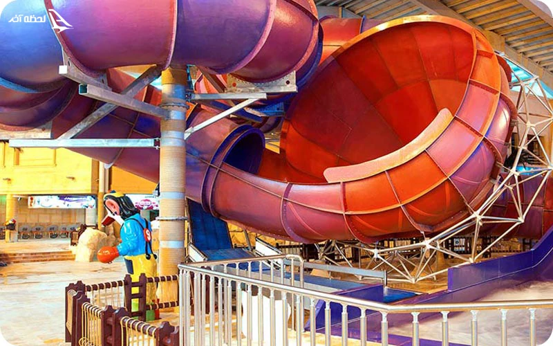 سرسره تورنادو سرسره تورنادو