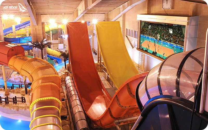 سرسره سقوط آزاد سرسره سقوط آزاد