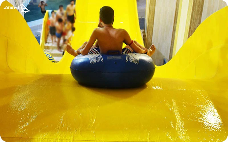 سرسره 4 نفره سرسره 4 نفره