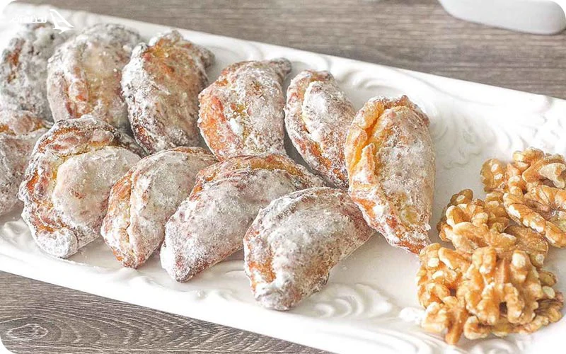 سرغبیلی سوغات گرگان سرغبیلی سوغات گرگان؛ شیرینی خاص گرگان
