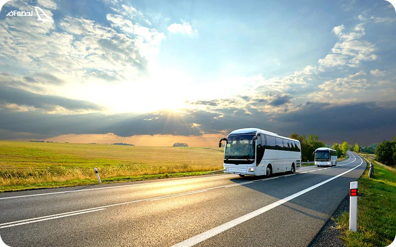 سفر از بازرگان به ارزروم با اتوبوس سفر از بازرگان به ارزروم با اتوبوس