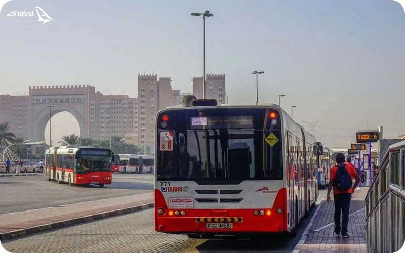 اتوبوس؛ وسیله ای برای صرفه جویی در سفر از دبی به عجمان سفر از دبی به عجمان با اتوبوس؛ راهی اقتصادی و ارزان