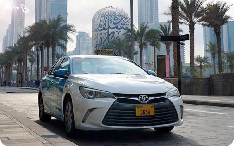 تاکسی وسیله نقلیه ای سفر از دبی به عجمان با تاکسی؛ یک راه سریع و مناسب