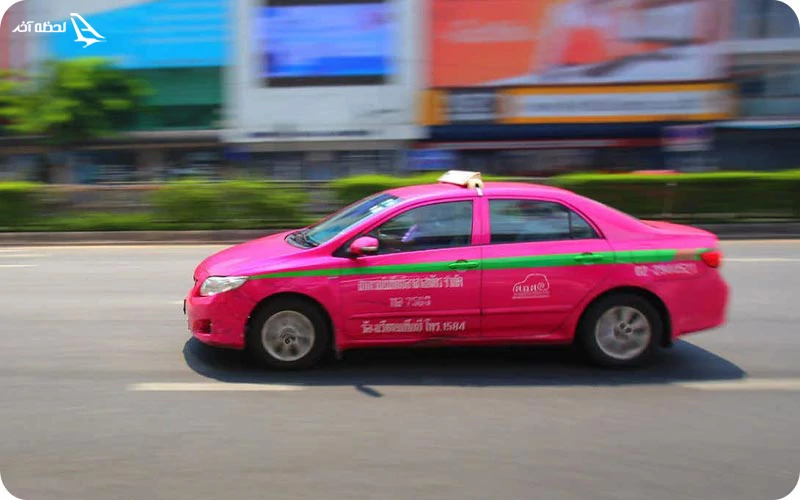 از پوکت تا سامویی با تاکسی تاکسی یا ترانسفر شخصی؛ سفری راحت و بدون درد سر