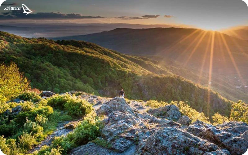 سفر به بلغارستان در بهار سفر به بلغارستان در بهار