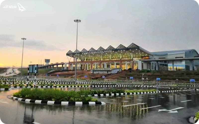 سفر به کرالا با هواپیما