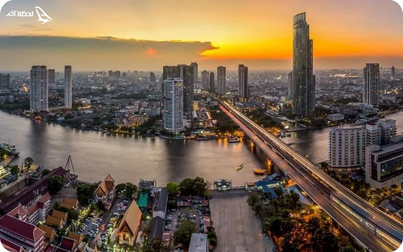 هزینه بازدید از جاهای دیدنی تایلند