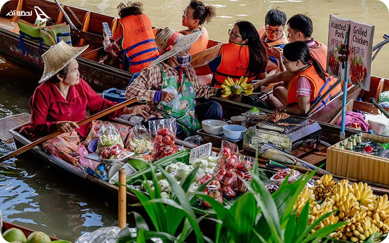 تفریحات جذاب تایلند