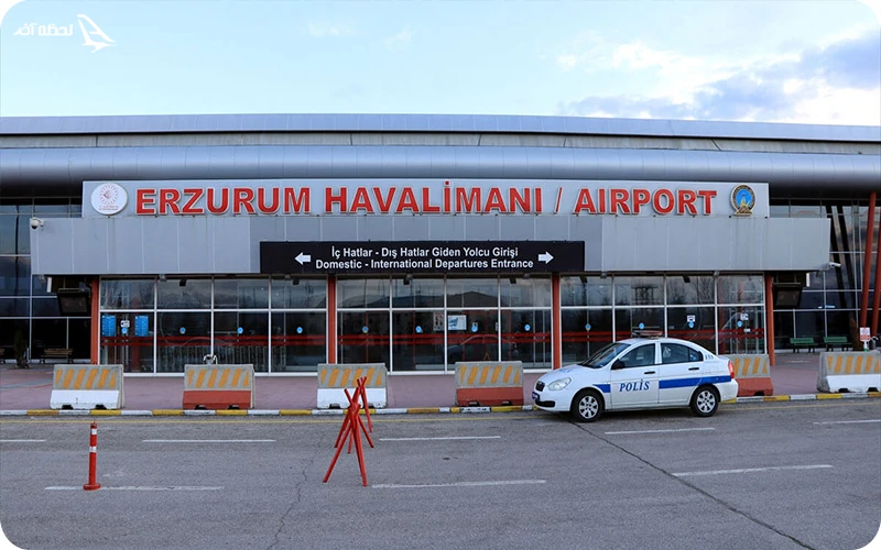 مسیر هوایی به ارزروم؛ خوش‌مسیر و کوتاه