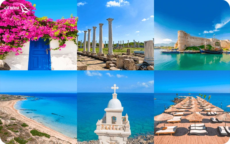 شرایط اخذ ویزای کاری قبرس شمالی ویزای کاری قبرس شمالی، فرصتهای کاری در دل جزیره