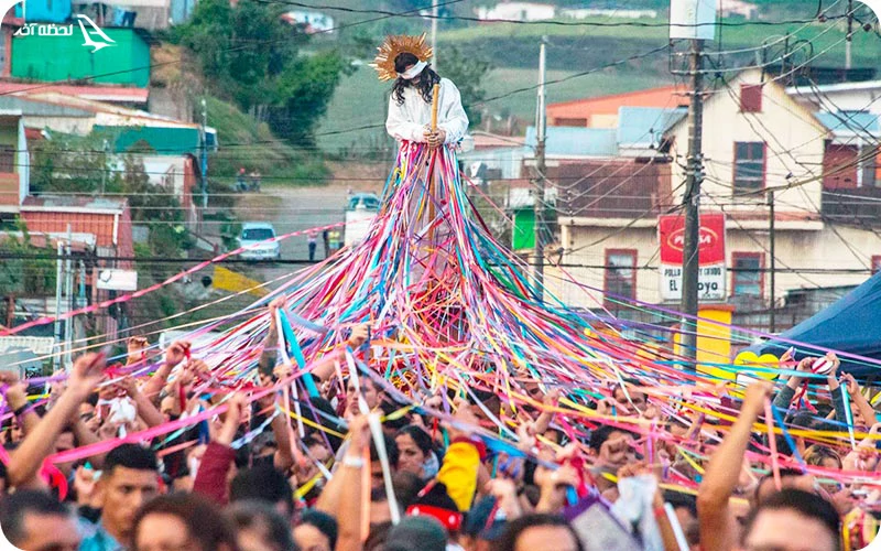 جشن سنتی و مذهی سمانا سانتا سمانا سانتا؛ 4 روز جشن و شادی در برزیل