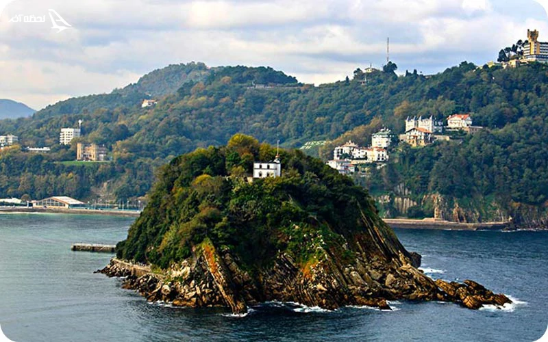 سن سباستین در کشور اسپانیا