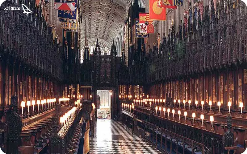 کلیسای سنت جورج مقدس؛ نماد مذهبی و معماری گوتیک