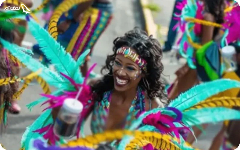 کارناوال سنت کیتس و نویس کارناوال سنت کیتس و نویس؛ رنگ، رقص و ریتمهای کارائیبی