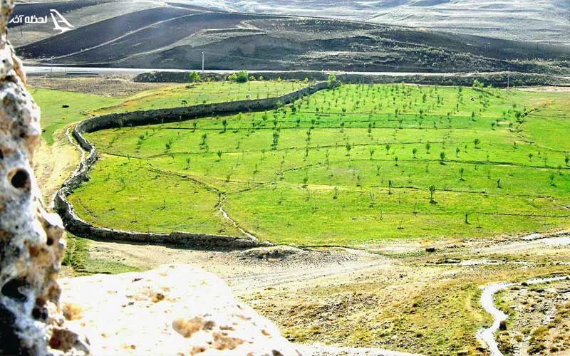 سنگ اژدها و افسانه جالب آن