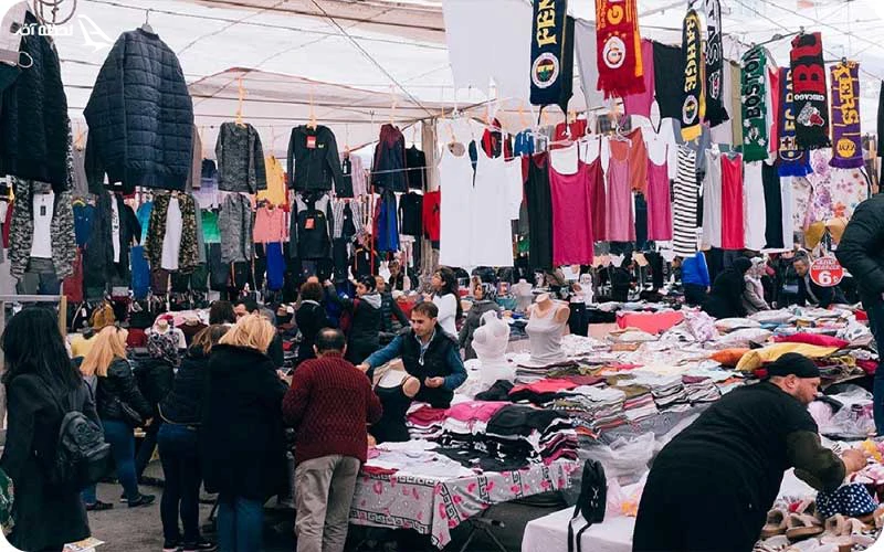 سه شنبه بازار استانبول؛ تجربه یک روز خاطره‌انگیز در قلب استانبول