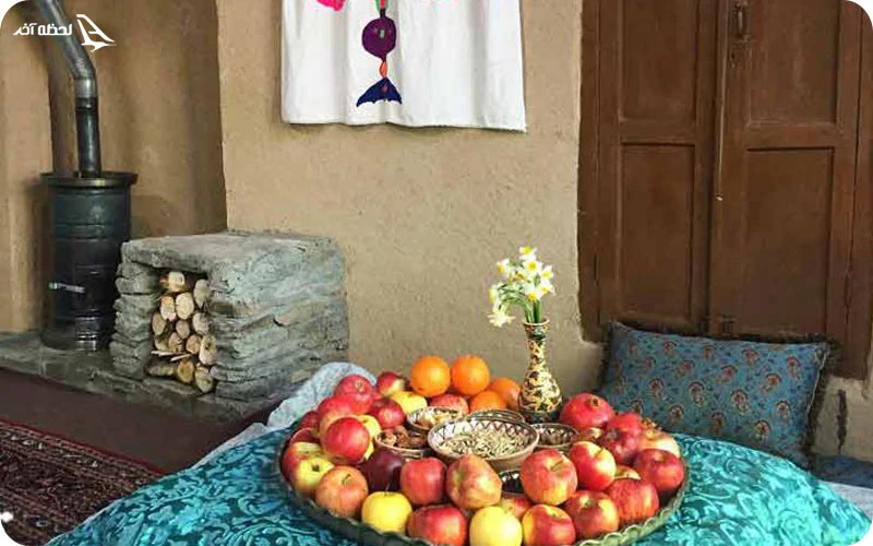 محصولات و سوغات روستای کنگ مشهد؛انواع خوراکی‌ها و صنایع دستی