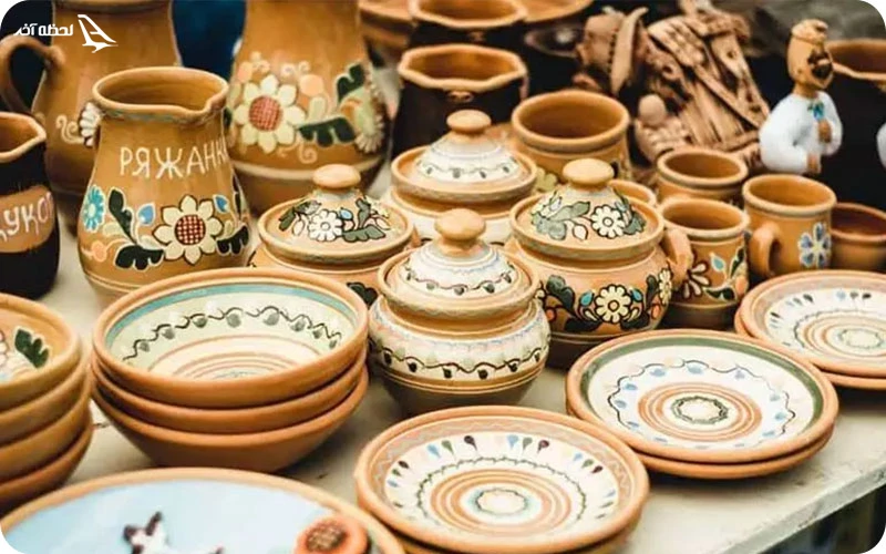 سوغات کردکوی؛ هنرهای سنتی و طعم‌های محلی