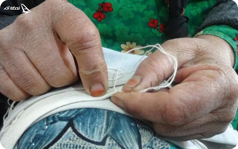 از مرودشت چه سوغاتی بخریم؟