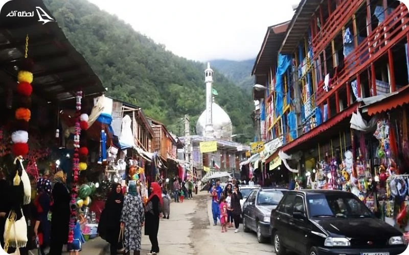 سوغات و صنایع دستی روستای امامزاده ابراهیم