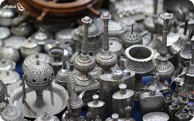 سوغاتی‌های معروف شهر مسقط عمان