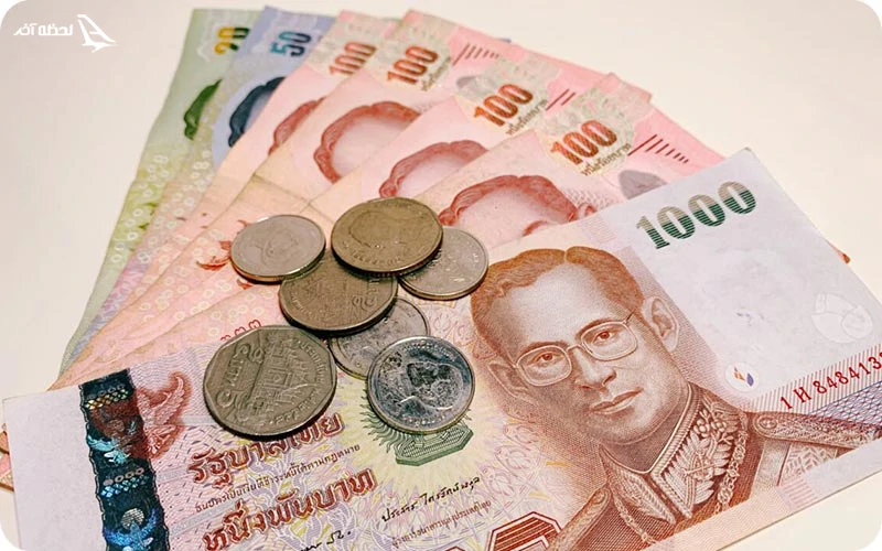 اسکناس های بات