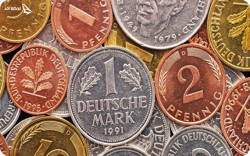 سکه های آلمان سکه های آلمان