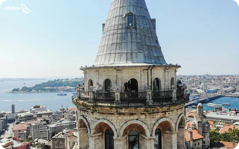 سکوی بازدید؛ چشم‌اندازهای خیره‌کننده‌