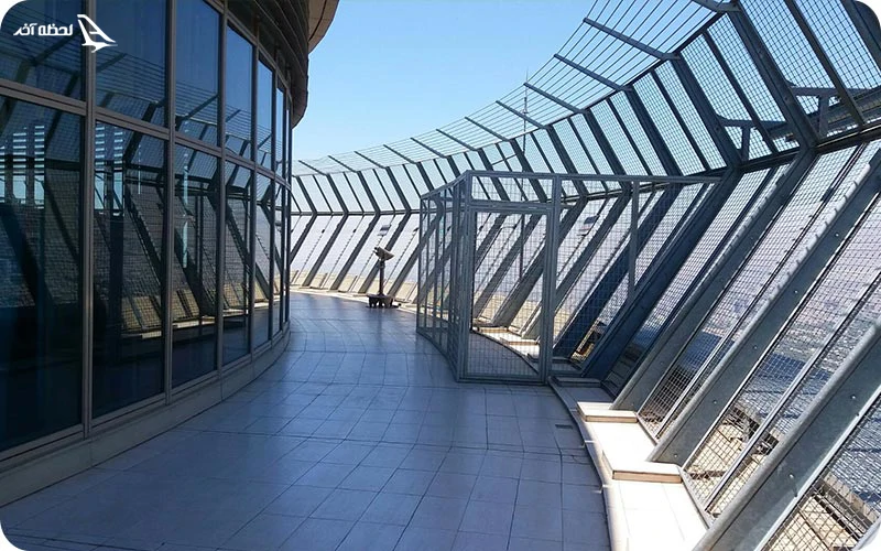 سکوی دید باز؛ تماشای تهران با تلسکوپ