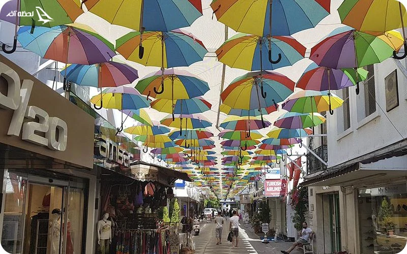 مرکز خرید سیتی سنتر فتحیه