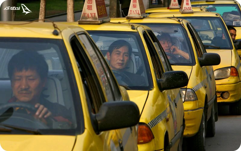 سیستم حمل‌ونقل در چین