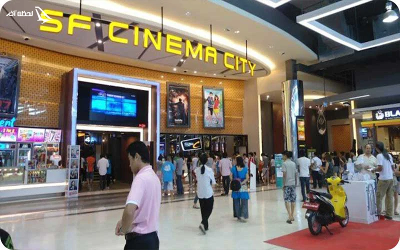 سینما؛ سرگرمی با جدیدترین فیلم‌ها