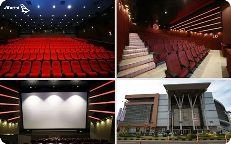 پردیس سینمایی مگامال محله شهرک اکباتان تهران پردیس سینمایی مگامال؛ تماشای فیلمهای داغ