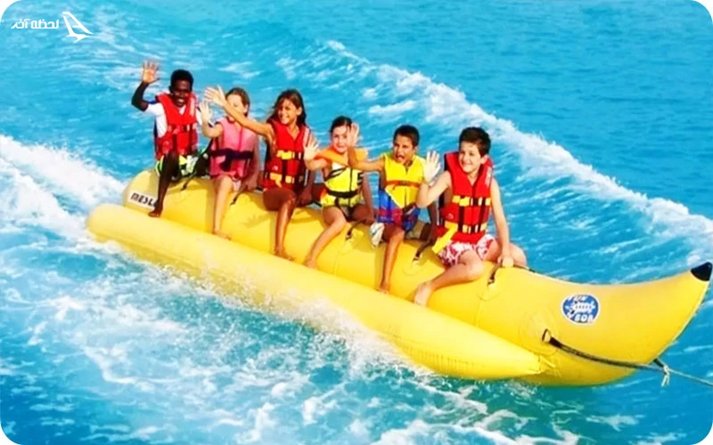 شاتل و بنانا شاتل و بنانا؛ هیجانانگیز و متفاوت