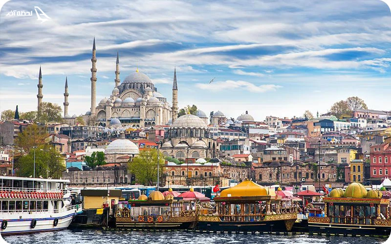 استانبول کجا هتل بگیریم