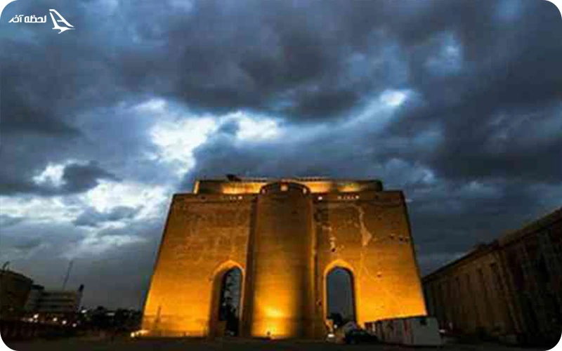 هتلهای اطراف ارگ تبریز هتلهای اطراف ارگ تبریز و فاصله آنها با این اثر تاریخی