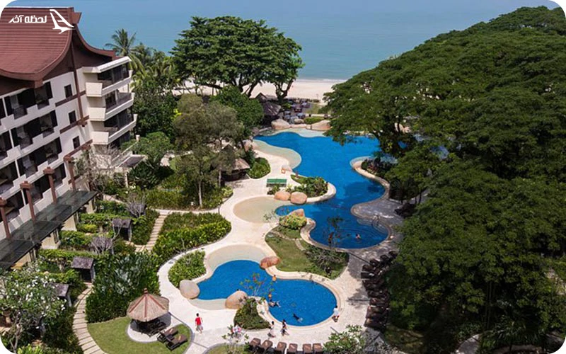 هتل شانگری لا راسا سایانگ ریزورت