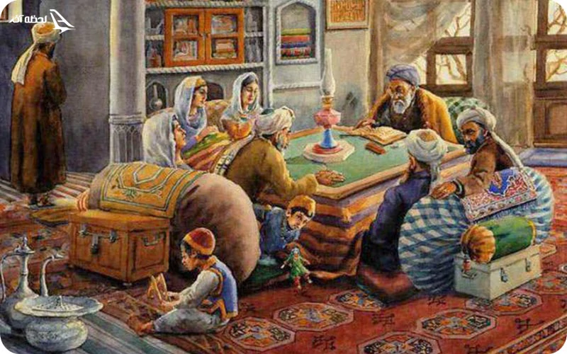 نگاهی به آیین مردم افغانستان در شب یلدا شب یلدا در کشور افغانستان